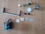 Philips cassettedeck onderdelen, Verzenden, Philips