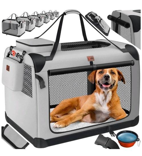 Reisbens, Dieren en Toebehoren, Hondenbenches, Zo goed als nieuw, Ophalen of Verzenden
