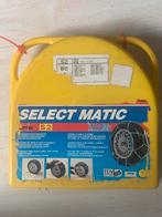 Select matic S2 80 Sneeuw kettingen, Verzenden, Gebruikt