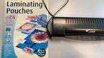 Lamineer machine rexel ls240, Ophalen, Zo goed als nieuw