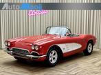 Chevrolet Corvette Chevrolet C1 Cabriolet / M20 Muncie 4-Spe, Auto's, Oldtimers, Achterwielaandrijving, Bedrijf, Handgeschakeld