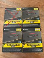 Corsair Vengeance LED Red 16gb 3200mhz, DDR4, Ophalen of Verzenden, Zo goed als nieuw, Desktop