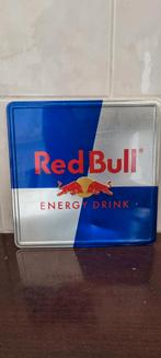 Redbull reclamebordje, Ophalen of Verzenden