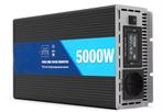 5000W Pure Sinus Omvormer 12V naar 220V, Ophalen of Verzenden, Nieuw