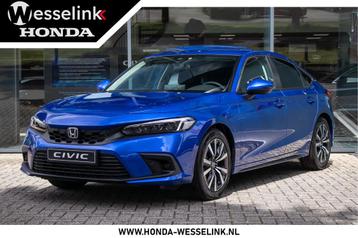Honda Civic 2.0 e:HEV Elegance - Cons. prs rijklr | Honda Se beschikbaar voor biedingen