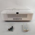 Casio XJ-UT311WN Projector + ab || Nu voor €199.99!, Ophalen of Verzenden, Huis en Inrichting