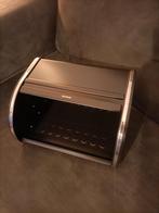 Brabantia brood trommel opberg bak, Ophalen of Verzenden, Nieuw, Overige materialen