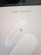 Google TV Streamer (4K) nieuw, Audio, Tv en Foto, Mediaspelers, Ophalen of Verzenden, Nieuw