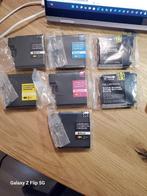 Cartridge voor Brother LC38 39 LC61 LC65 LC980 LC985 LC990, Computers en Software, Ophalen of Verzenden, Nieuw, Cartridge, Brother