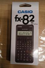 Casio fx-82, Info@grbazaar.com, Nieuw, Ophalen of Verzenden, Vestdijk 31a