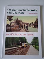 125 jaar van Winterswijk naar Zevenaar, Verzamelen, Ophalen of Verzenden, Zo goed als nieuw, Trein, Boek of Tijdschrift