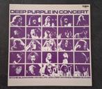 Deep Purple. Deep Purple In Concert. 1980 Japan., Ophalen of Verzenden, Zo goed als nieuw