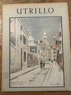 Art Book Utrillo, Ophalen of Verzenden, Overige onderwerpen, Alfred Werner