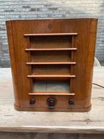 Telefunken radio 129 WLK uit 1934, Ophalen