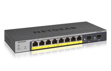 Netgear GS110TP-300EUS PoE+ Switch - Nieuw in doos beschikbaar voor biedingen