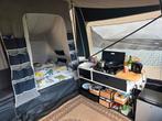 Camp-let concorde vouwwagen geremd, Caravans en Kamperen, Ophalen