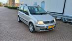 Fiat Panda 1.1 40KW 2006 Grijs, 136000km, Voorwielaandrijving, 54 pk, 4 stoelen, Origineel Nederlands