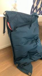 Zitzak Fatboy, Ophalen of Verzenden, Zo goed als nieuw, Blauw