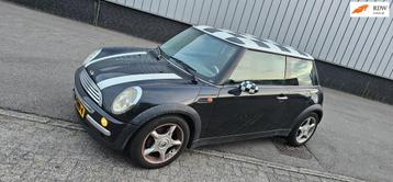 Mini Mini 1.6 Cooper airco velgen boekjes beschikbaar voor biedingen