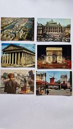 ansichtkaarten parijs jaren 70, Ophalen of Verzenden, 1960 tot 1980, Ongelopen, Frankrijk