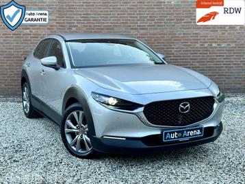 Mazda CX-30 2.0 e-SkyActiv-G M Hybrid Comfort | 360 Camera beschikbaar voor biedingen