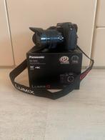 Panasonic Lumix DMC-GH5 inclusief 14-140mm lens te koop!, 20 Megapixel, Compact, Ophalen of Verzenden, Zo goed als nieuw