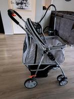 Hondenbuggy (inklapbaar), Ophalen, Zo goed als nieuw