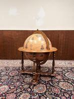 Klassiek Italiaanse Zoffoli Barglobe Drankglobe Wereldbol, Antiek en Kunst, Ophalen