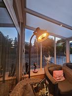 Staande heater, Tuin en Terras, Terrasverwarmers, Ophalen of Verzenden, Gebruikt, Elektrisch, Vloer
