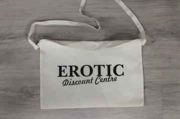 ''retro'' musette Erotic Discount Centre wielerploeg - koers beschikbaar voor biedingen
