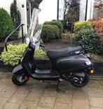DJJD Snorscooter Cashmere, Fietsen en Brommers, Snorfietsen en Snorscooters, Gebruikt, Benzine, Ophalen, Overige merken