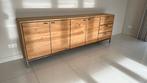 Xooon Faneur Dressoir - Zo Goed Als Nieuw!, Huis en Inrichting, Ophalen, Eikenhout, Zo goed als nieuw, 200 cm of meer