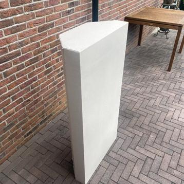 Nieuwe akoestische basstrap 120x60x25cm voor in studio beschikbaar voor biedingen
