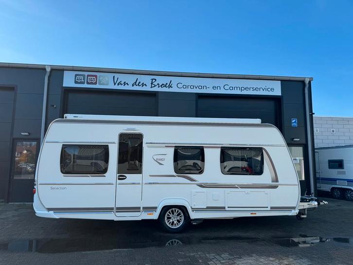 Direct geld voor uw Caravan of Camper, Caravans en Kamperen, Caravans, Bedrijf, meer dan 6, 2000 kg en meer, Rondzit, Fendt, 5 tot 6 meter