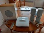 philips home cinema set, Ophalen, Philips, Gebruikt, 70 watt of meer