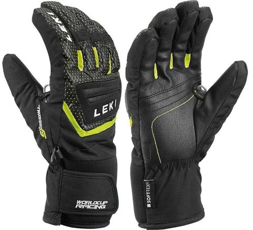 6.0 Leki WorldCup S skihandschoenen voor kinderen / junioren, Kinderen en Baby's, Kinderkleding | Mutsen, Sjaals en Handschoenen