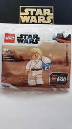 LEGO Luke Skywalker with Blue Milk Polybag 30625 - nieuw, Ophalen of Verzenden, Nieuw, Complete set, Lego