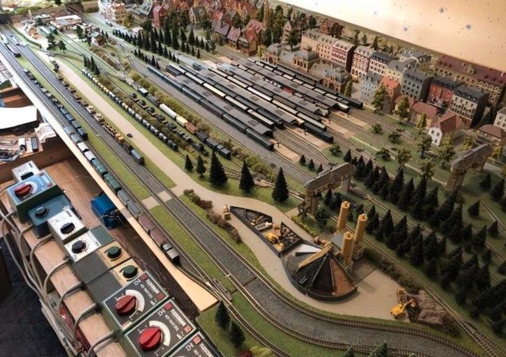 Gezocht / inkoop modeltreinen, Hobby en Vrije tijd, Modeltreinen | H0, Zo goed als nieuw, Ophalen