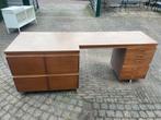 Kranendonk Bureau - 195cm, Huis en Inrichting, Bureaus, Ophalen, Gebruikt, Bureau