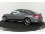 Mercedes-benz C-KLASSE 250d 4Matic AMG  Adaptive cruise  Bur, Auto's, Mercedes-Benz, Zilver of Grijs, C-Klasse, 4 stoelen, 204 pk