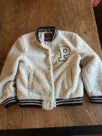 Persival fleece gevoerde jas maat 152 / 158 draagmaat va 146, Ophalen of Verzenden, Zo goed als nieuw, Meisje, Jas