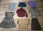 Pakket kleding meisje maat 134-140, Ophalen of Verzenden, Zo goed als nieuw, Maat 134