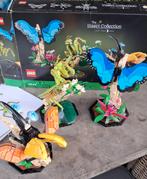LEGO Ideas 21342 The Insect Collection, Kinderen en Baby's, Ophalen of Verzenden, Zo goed als nieuw, Complete set, Lego