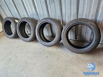 7mm! Zomerbanden 245/45R18 Goodyear Eagle F1 MO-V beschikbaar voor biedingen