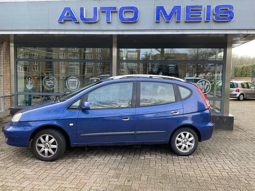 Chevrolet TACUMA 1.6-16V STYLE, Auto's, Chevrolet, Bedrijf, Tacuma, ABS, Airbags, Airconditioning, Centrale vergrendeling, Dakrails