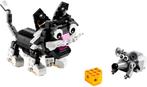 31021 - Creator: Furry Creatures, Hello@support.lego.com, Verzenden, Lego, Nieuw
