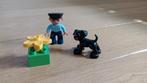 Duplo politieman originele set 5678, Ophalen of Verzenden, Zo goed als nieuw, Duplo