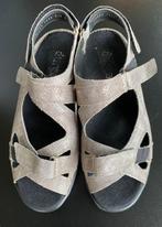 Zilverkleurige Durea sandaal  - als nieuw mt 5 K, Kleding | Dames, Schoenen, Durea, Overige kleuren, Zo goed als nieuw, Sandalen of Muiltjes