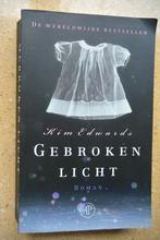 Gebroken licht Kim Edwards Roman Gratis, Boeken, Gelezen, Kim Edwards, Ophalen of Verzenden, Amerika