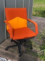 Zeldzame Artifort stoel  ‘98 kvadrat oranje oker, Ophalen of Verzenden